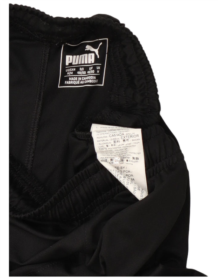 Puma Herre Sportshorts Medium Sort Polyester