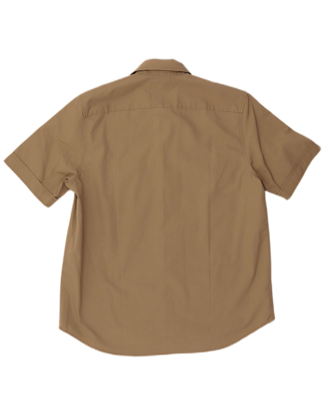 Levi's Kortærmet Herreskjorte Medium Khaki Bomuld