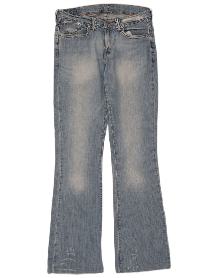 Levi's Dame Bootcut Jeans W29 L34 Blå Bomuld