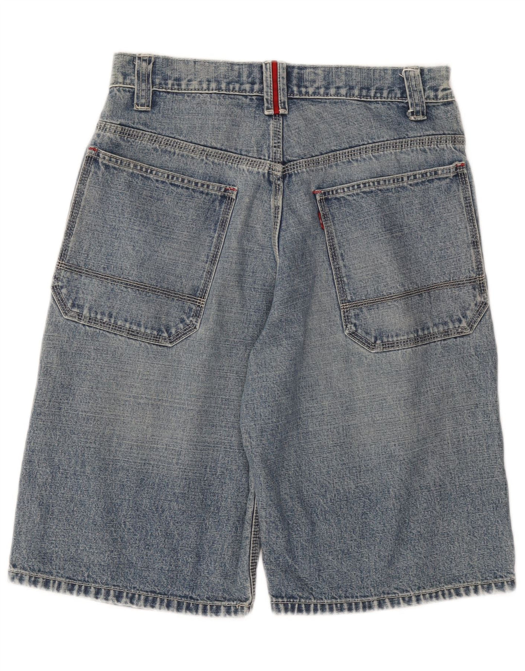 Levi's Herre Workwear Denim Shorts W29 Medium Blue Bomuld