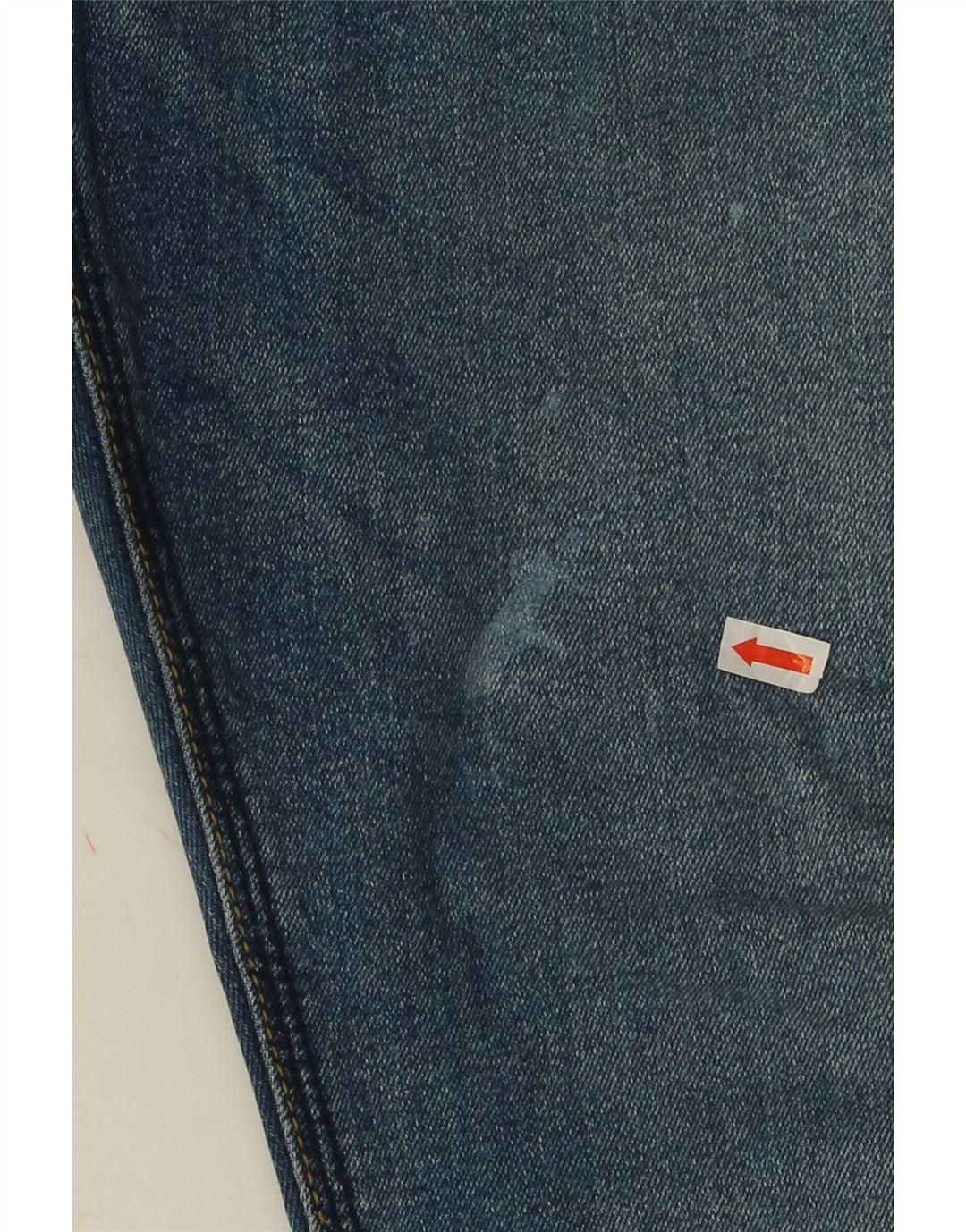 French Connection Herre Slim Jeans W38 L34 Blå Bomuld