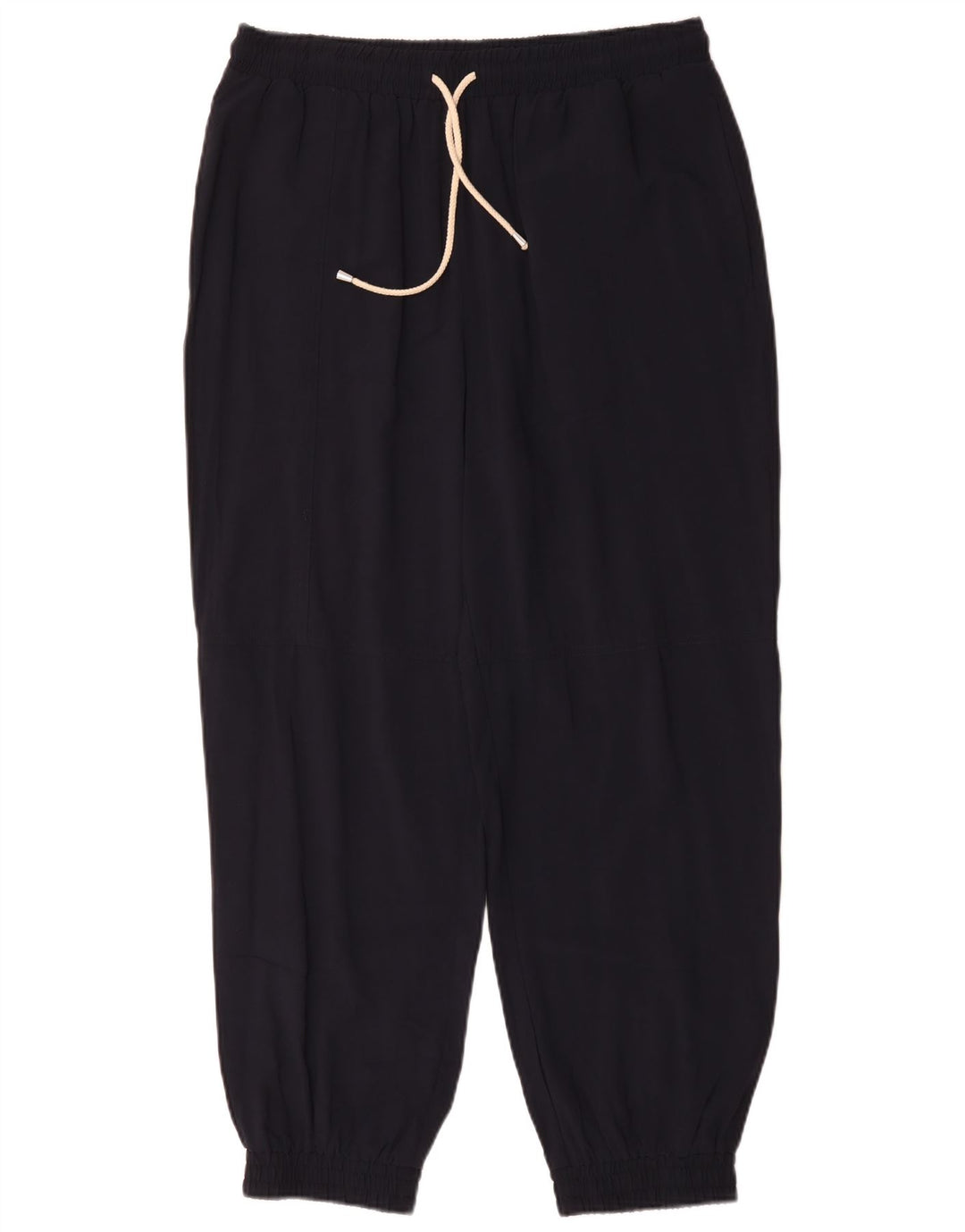 Zara træningsdragt til kvinder Joggers XL marineblå polyester
