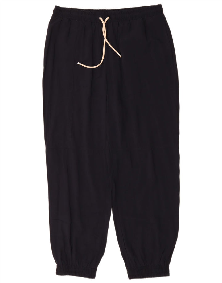 Zara træningsdragt til kvinder Joggers XL marineblå polyester