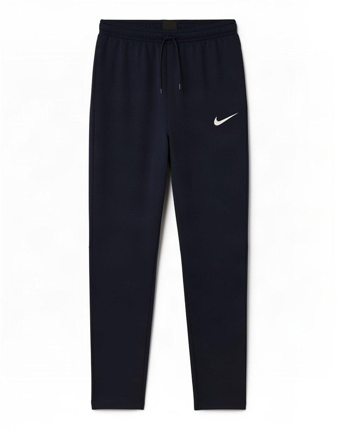 Nike Herre Dri Fit træningsdragt Bukser Medium Navy Blue Polyester