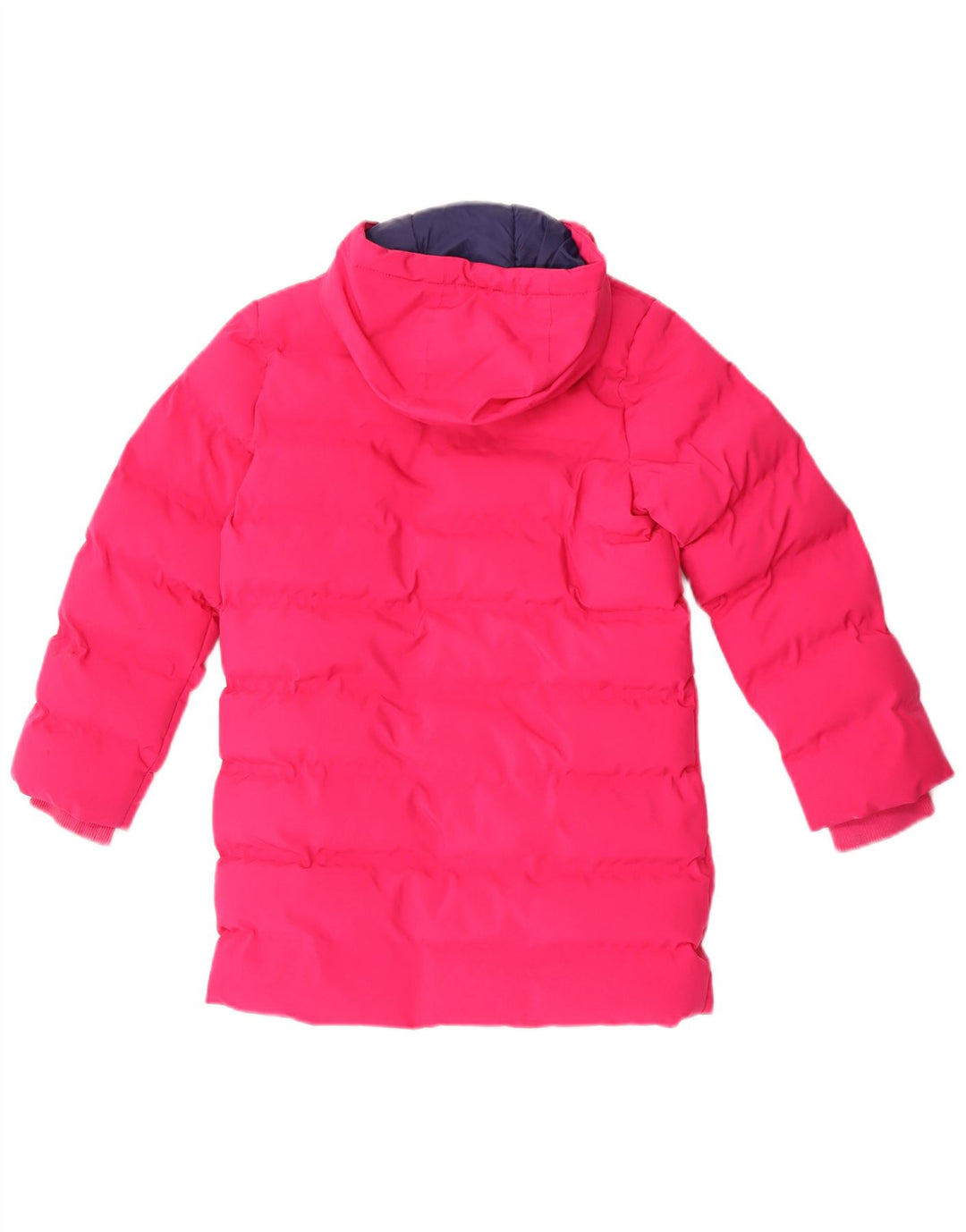 Joules Piger Polstret Hættejakke 8-9 År Pink Polyester