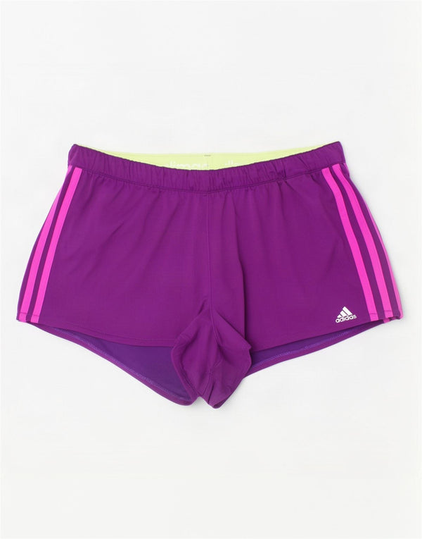 Adidas piger Climacool sportsshorts 14-15 år Lilla