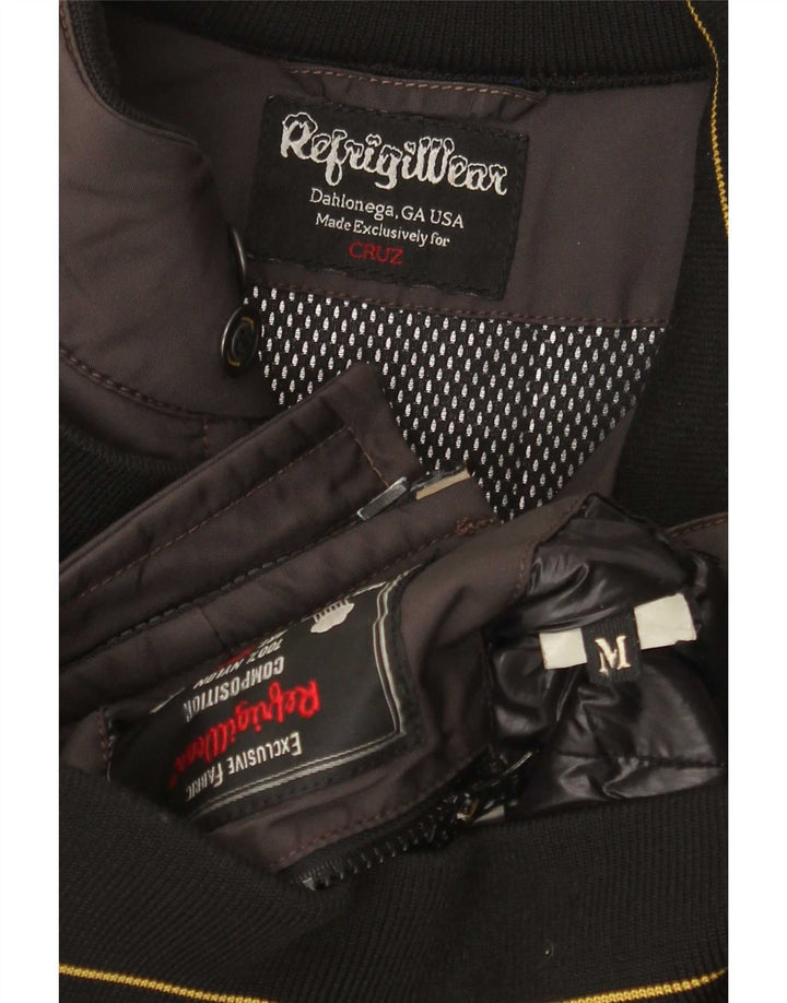 Refrigiwear Regnjakke til mænd UK 38 Medium Grey
