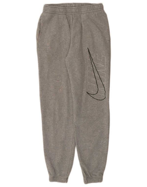 Nike Herre grafisk træningsdragt Bukser Joggers Små grå Flecked Bomuld