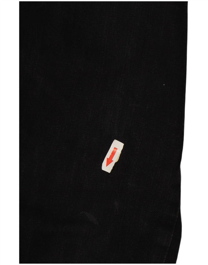 Levi's Herre 511 Slim Jeans W31 L32 Grå Bomuld