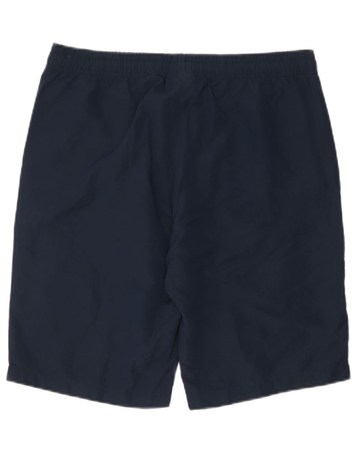 Lotto Herre Sportshorts Large Navy Blue Polyester