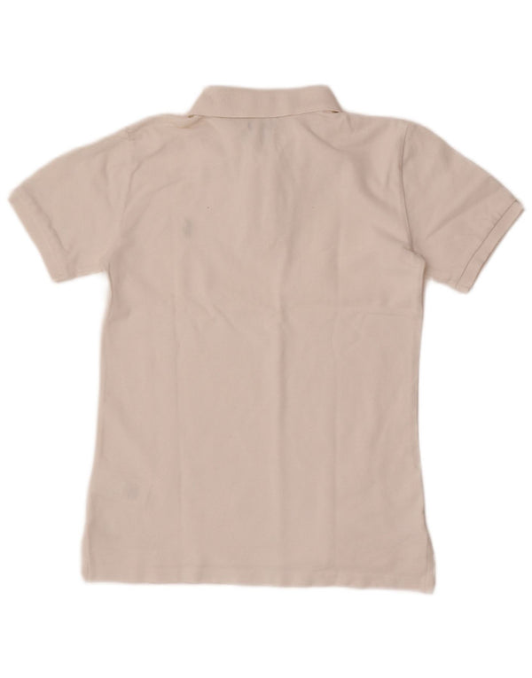 Polo Ralph Lauren Boys Classic Fit Polo Shirt 10-11 år Medium White
