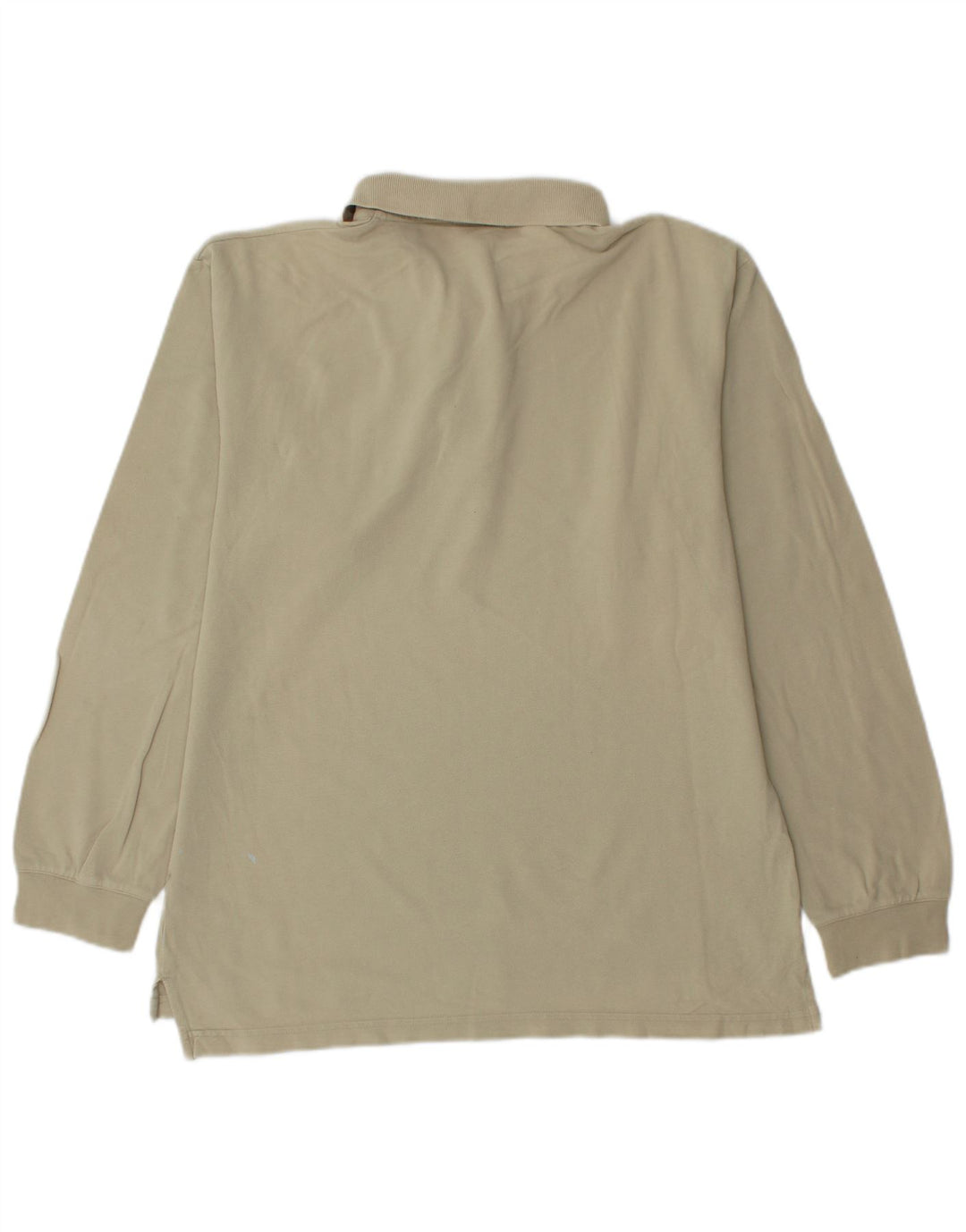 Asics Langærmet Polo Shirt til mænd Lille Beige