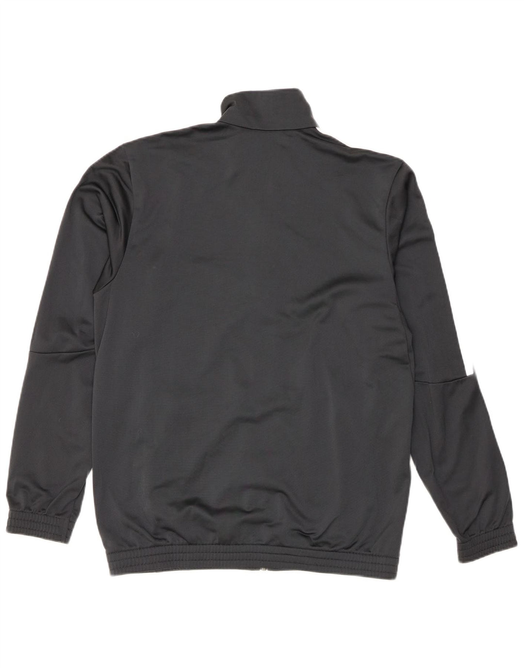 Adidas Træningsdragt til mænd Topjakke UK 40/42 Medium Grey Polyester