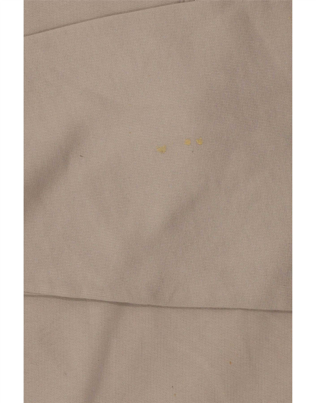 Champion Herre Zip Neck Sweatshirt Jumper XL Grå Bomuld
