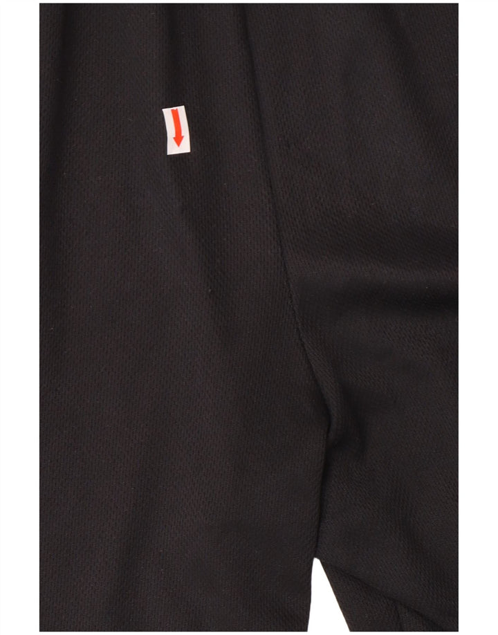 Jordan drenge grafiske sportsshorts 13-14 år XL sort polyester