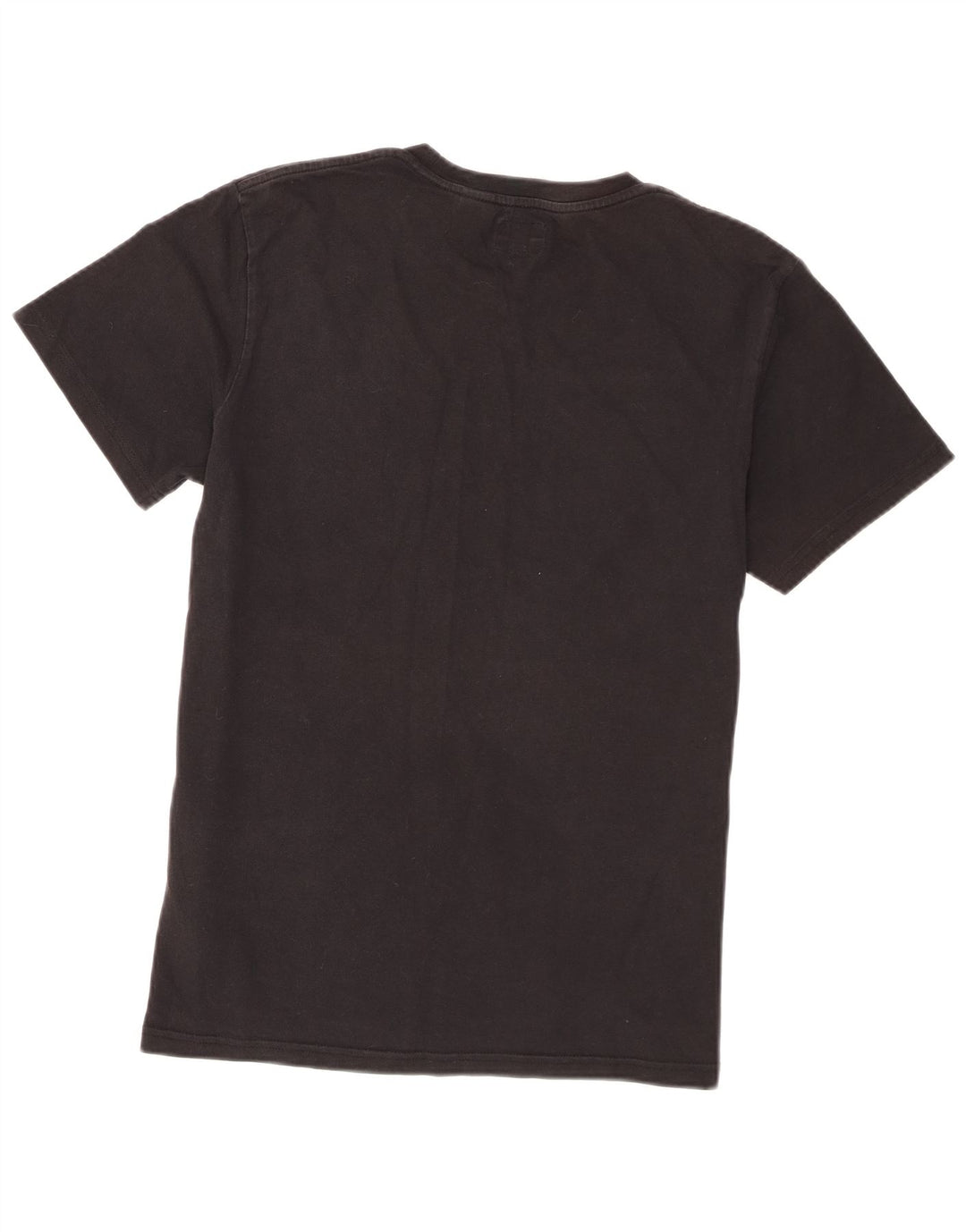 Levi's Herre grafisk T-shirt top mellem sort bomuld
