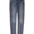 LEVI'S Mens 519 Skinny Jeans W29 L32 Blue Cotton