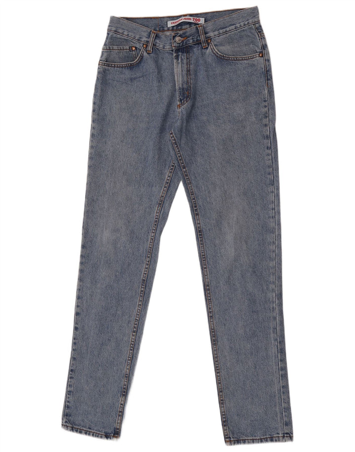 Carrera Herre 700 Slim Jeans IT 48 Medium W32 L34 Blå Bomuld