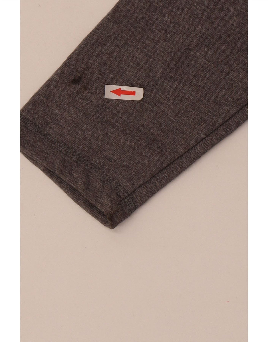 Champion Dame grafisk træningsdragt Topjakke UK 14 Medium Grey Bomuld