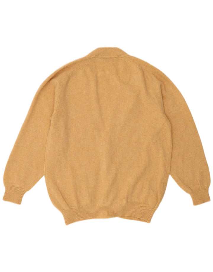 BRUNELLA GORI Dame cardigan sweater UK 14 Large Beige