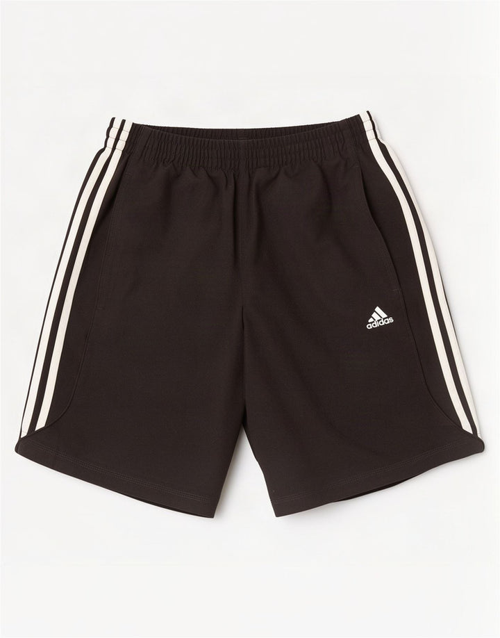 Adidas Herre Climalite Sportshorts Små sorte polyester