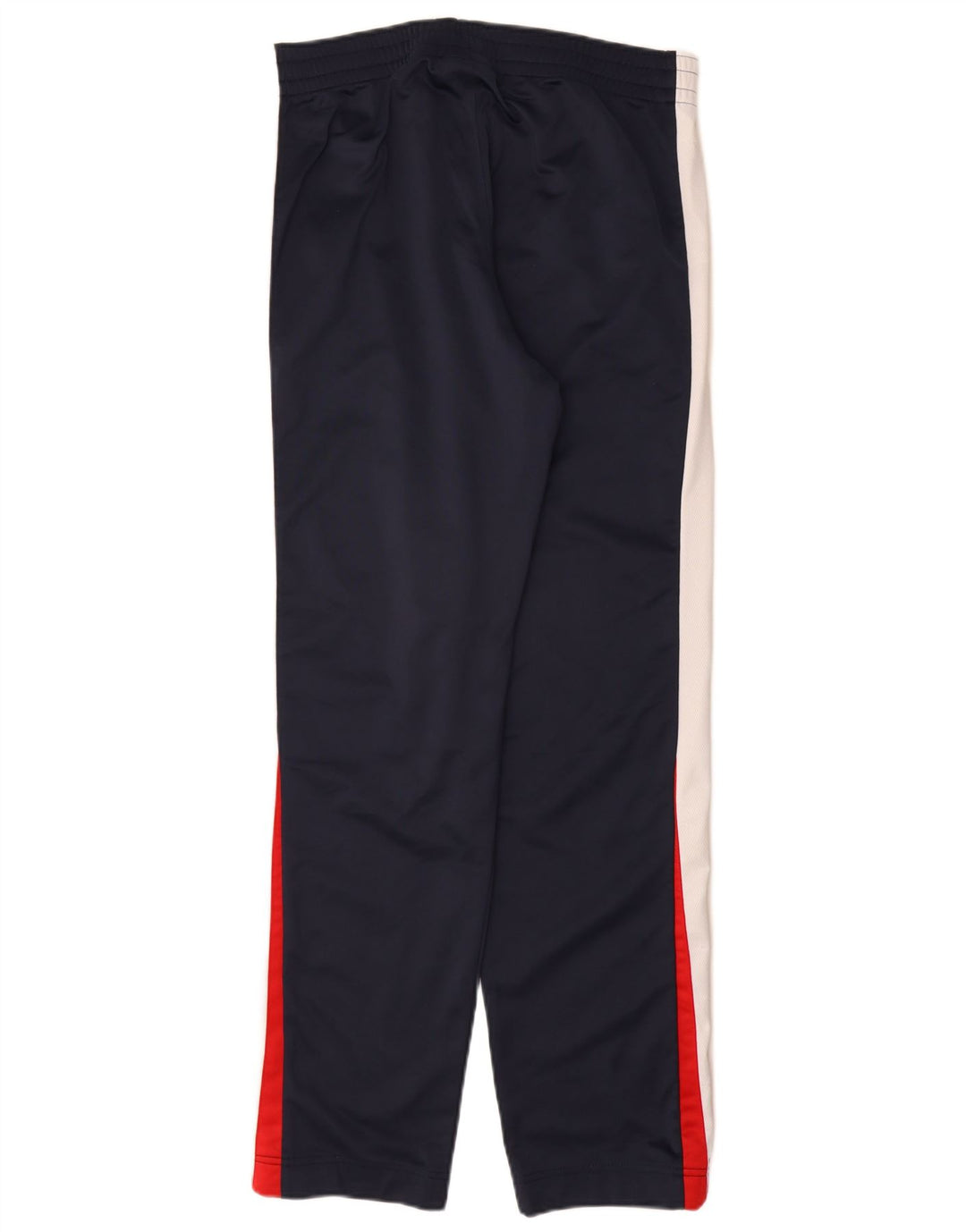 Champion Herre træningsdragt Bukser Large Navy Blue Colourblock Polyester