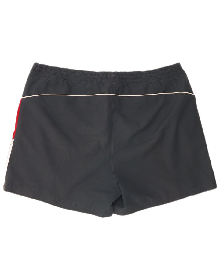 Adidas Herre Sportshorts 2XL Grå Colourblock