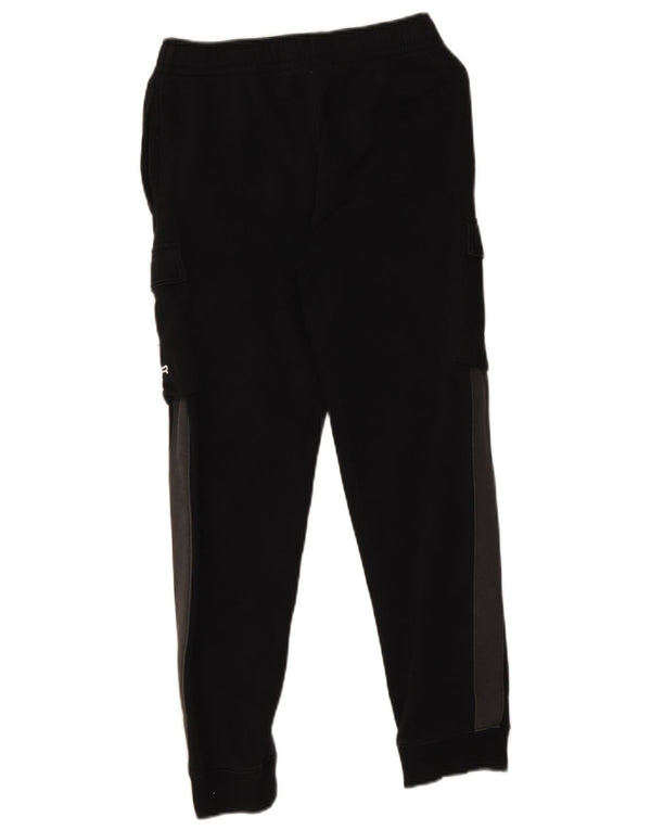 Nike Boys Grafisk træningsdragt Bukser Joggers 12-13 år Large Sort