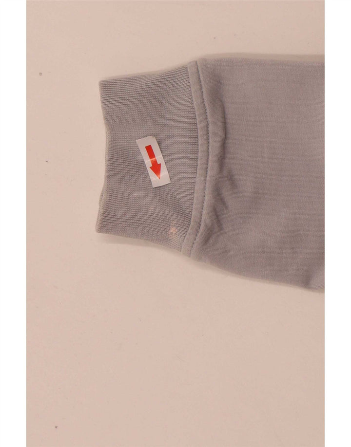 Champion Dame Easy Fit træningsdragt Topjakke UK 14 Medium Grey Bomuld