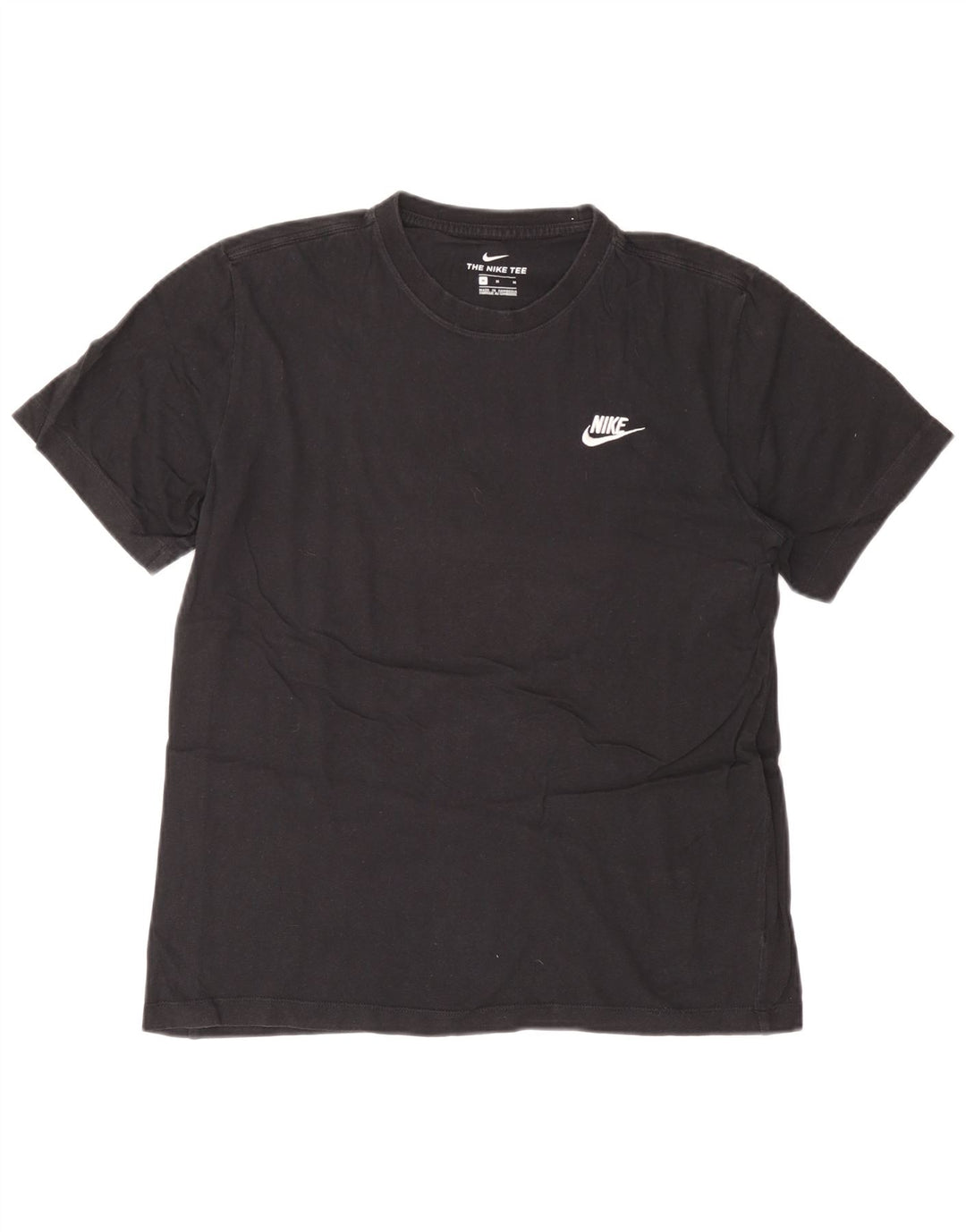 Nike T-shirt top mellem sort til mænd