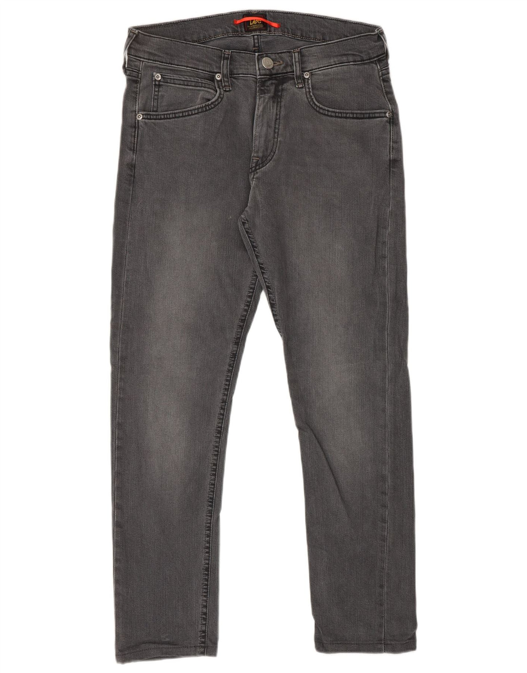 LEE Slim Jeans til mænd W30 L27 Grå