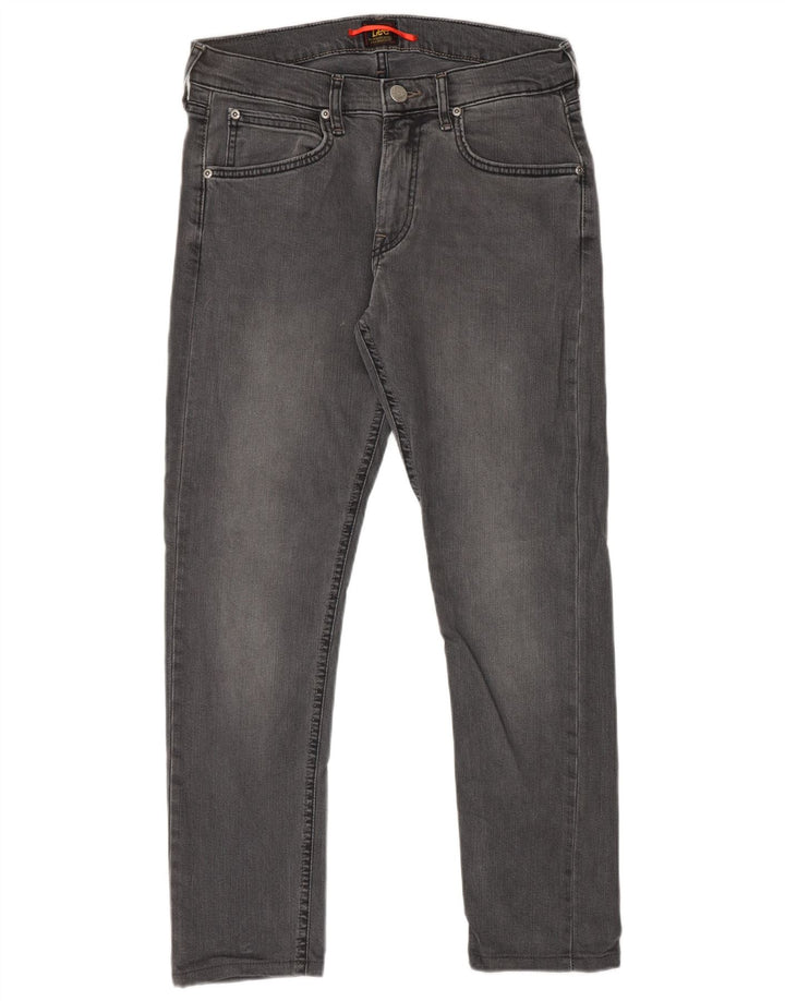 LEE Slim Jeans til mænd W30 L27 Grå
