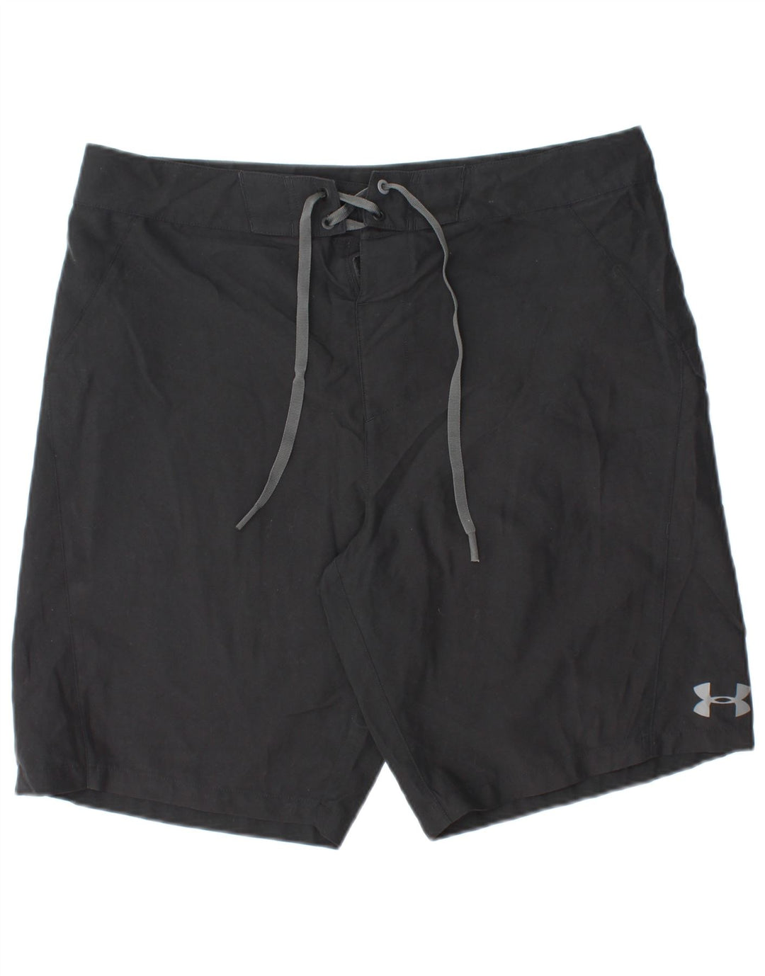 UNDER ARMOUR Herre Heat Gear Loose Fit svømmeshorts Large Black