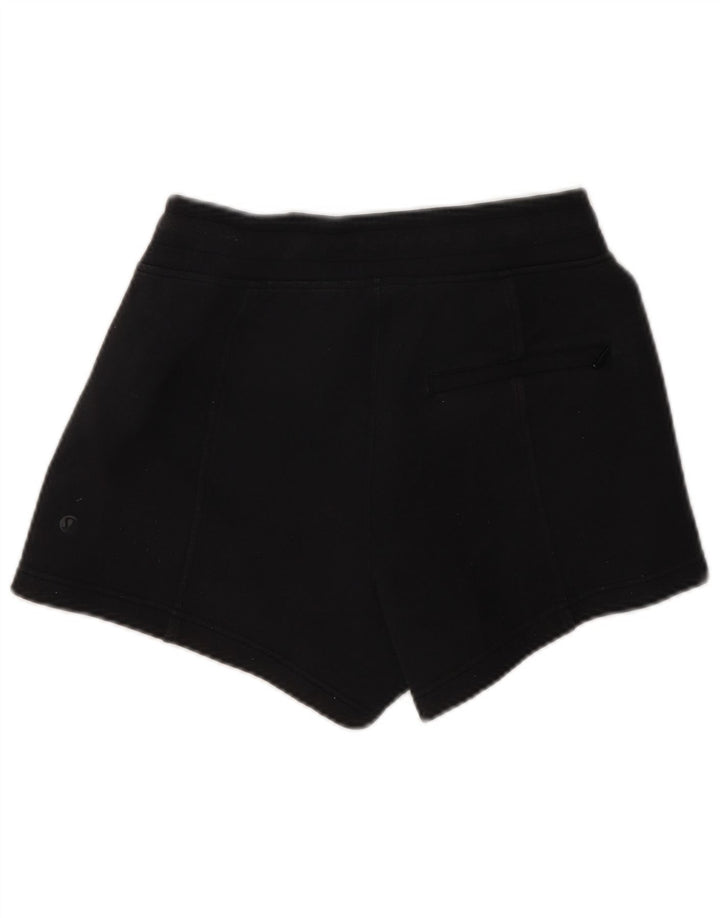 Lululemon Sportshorts til kvinder US 4 Small Black