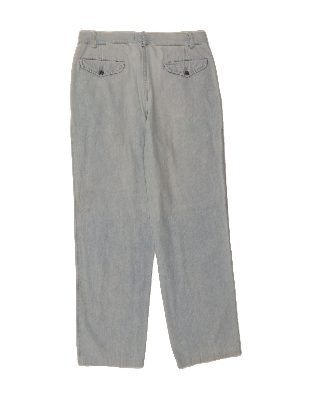 CARRERA Womens Pegged Straight Jeans W34 L30 Blue Cotton Vintage Carrera and Second-Hand Carrera from Messina Hembry 
