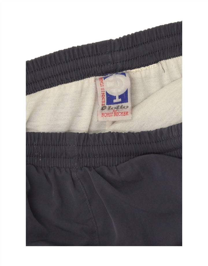 Lotto Herre træningsdragt Bukser Joggers Small Navy Blue