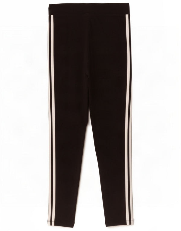 Adidas Womens Leggings UK 8 Small Black