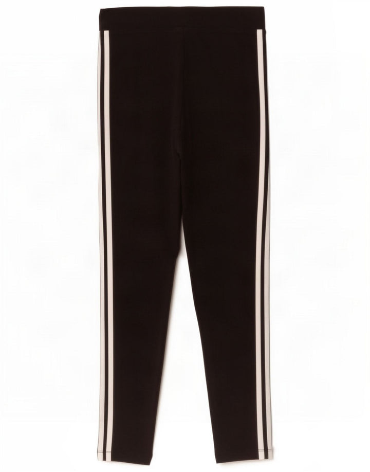 Adidas Womens Leggings UK 8 Small Black