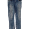 Tommy Hilfiger Herre Slim Jeans W34 L34 Blå Bomuld
