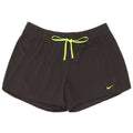 Nike sportsshorts til mænd, store grå polyester
