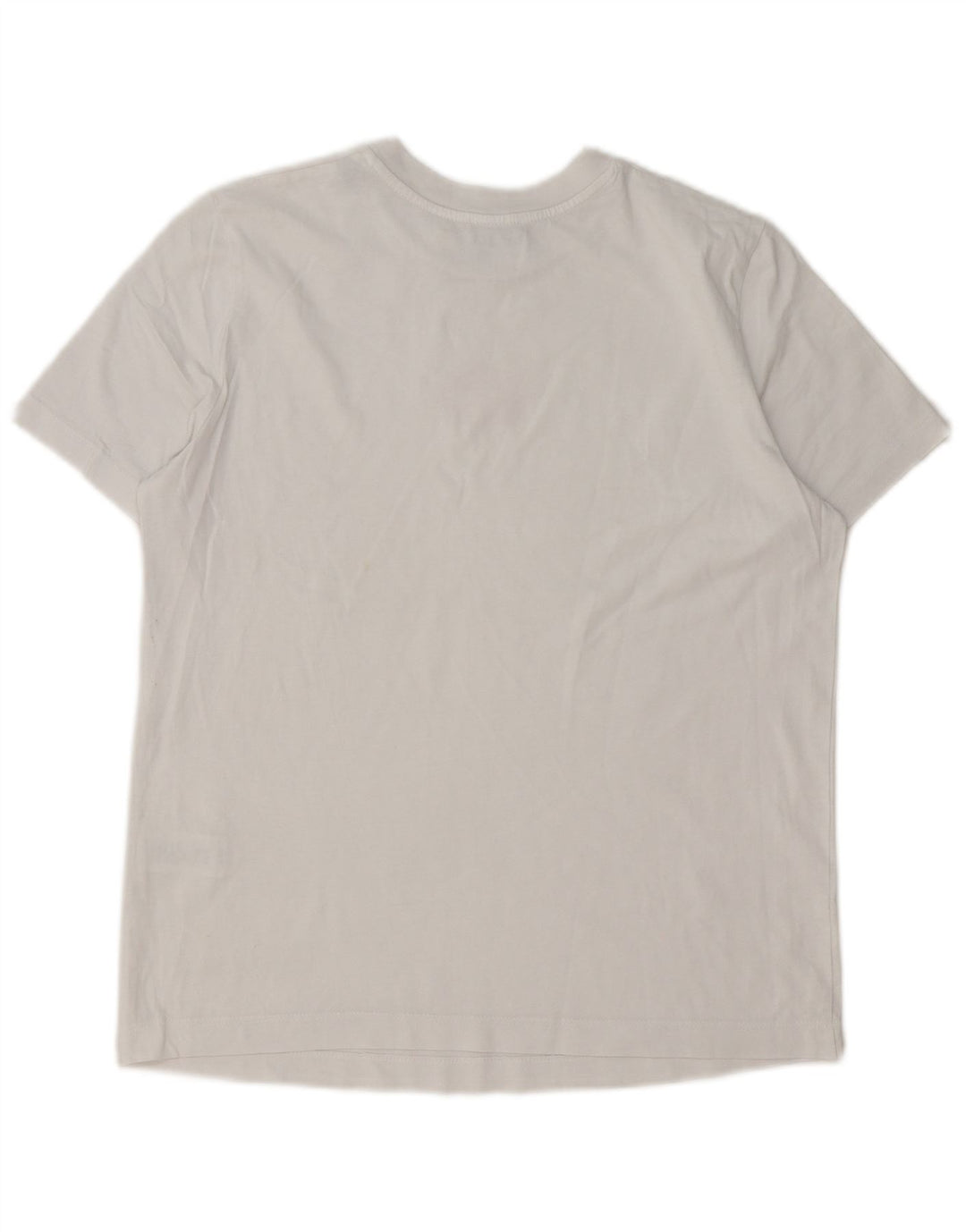 Diesel Drenge Grafisk T-Shirt Top 13-14 År Stor Hvid