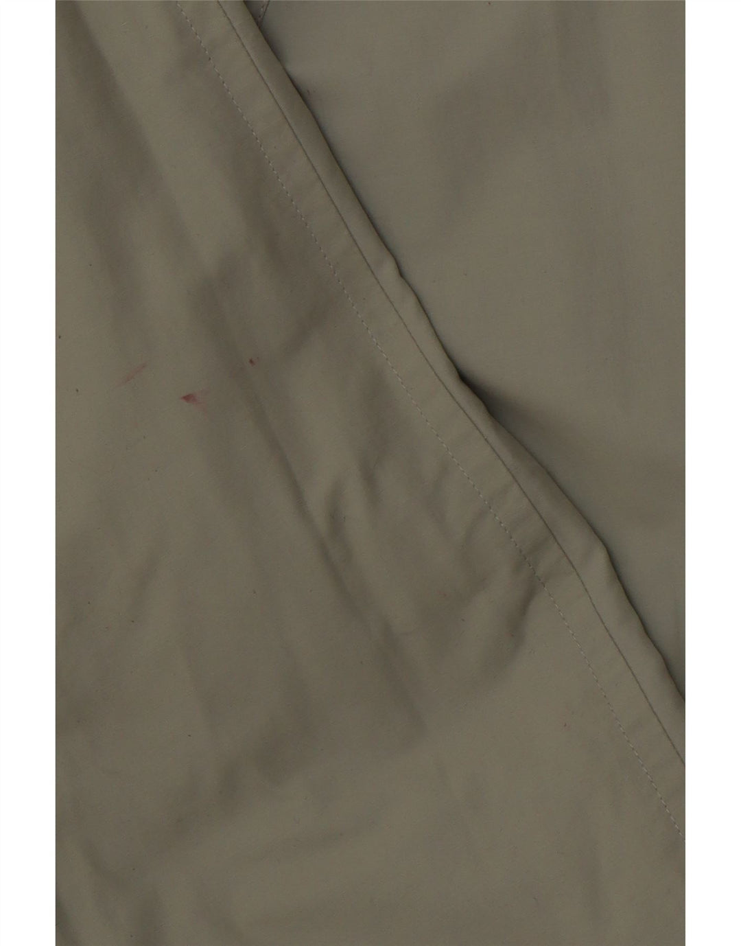 TRUSSARDI Trench Coat til mænd IT 52 XL Grå Bomuld