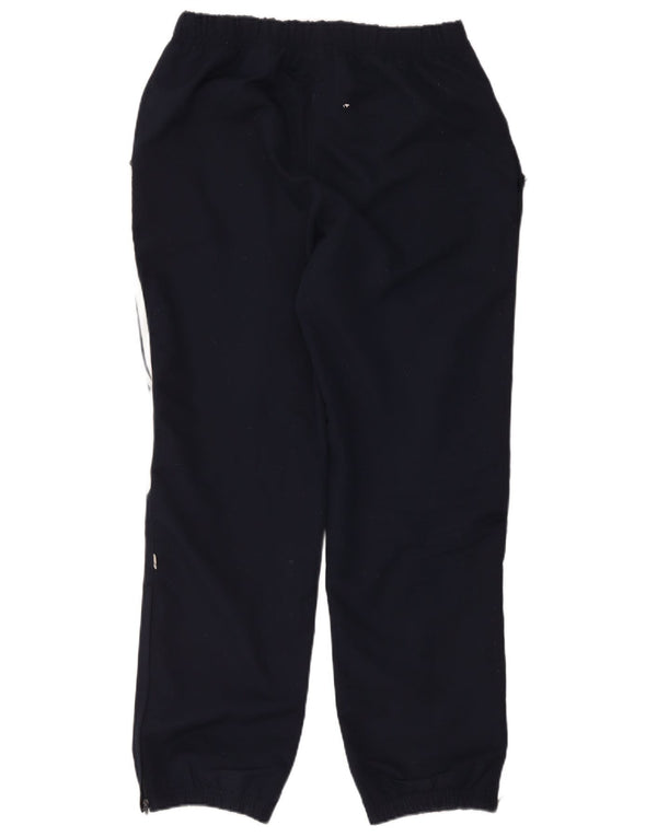 Adidas Dame træningsdragt Bukser Joggers Large Navy Blue Polyester Sports