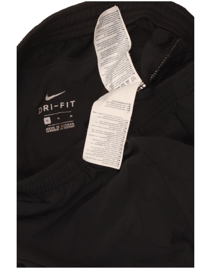 Nike Herre Dri Fit træningsdragt Bukser Joggers Medium Sort Polyester