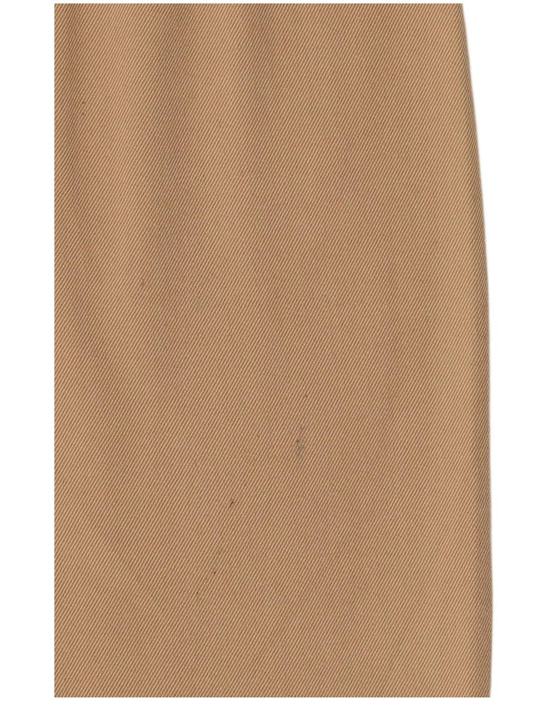 Zara kvinders tilspidsede jakkesætsbukser Medium W28 L26 Beige