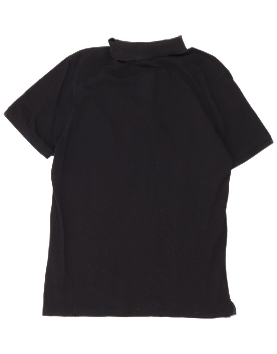 Hugo Boss Herre Regular Fit Polo Shirt Medium Sort Bomuld