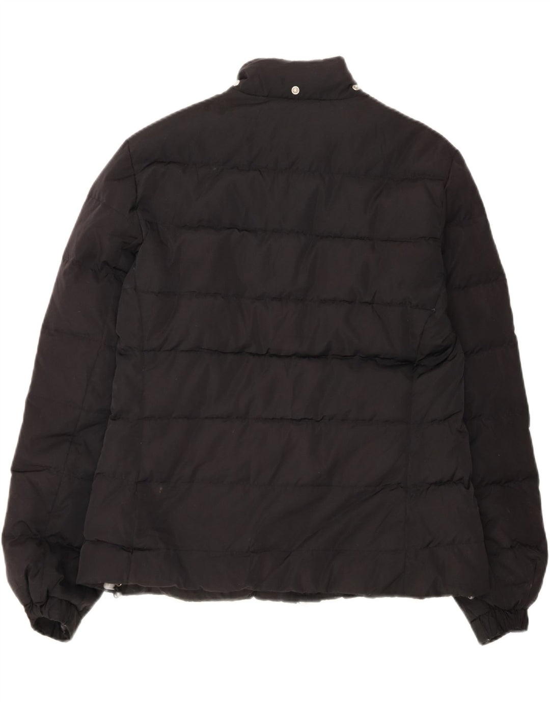 CHAMPION Womens Outdoor Padded Jacket UK 18 XL Black Vintage Champion and Second-Hand Champion from Messina Hembry 