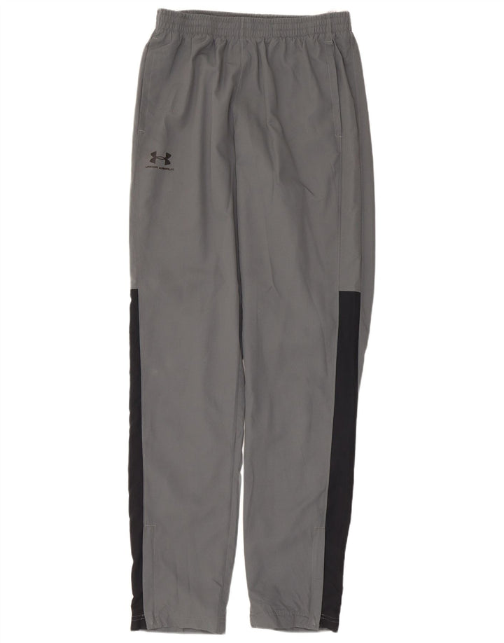 Under Armour Herre træningsdragt Bukser Medium Grå Colourblock Polyester