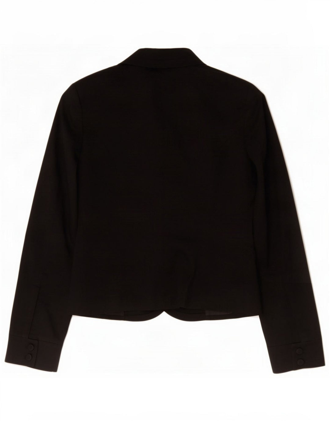 Trussardi Dame 2-knaps blazerjakke IT 42 Medium Navy Blue