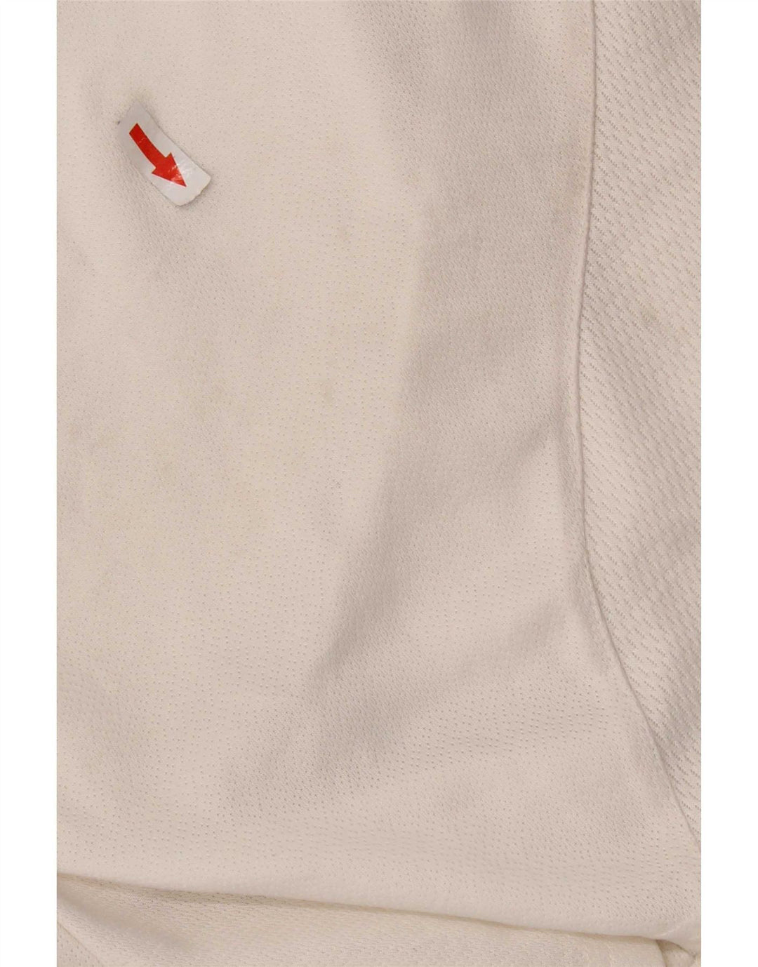 Puma Herre S.S. Lazio sportsshorts store hvide polyester